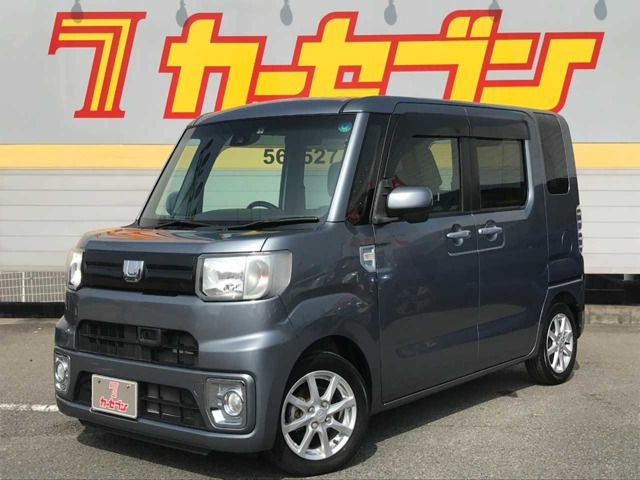 ウェイク L SAIII 
