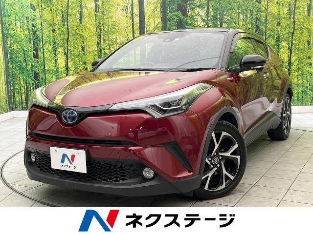 C-HR  G LEDエディション