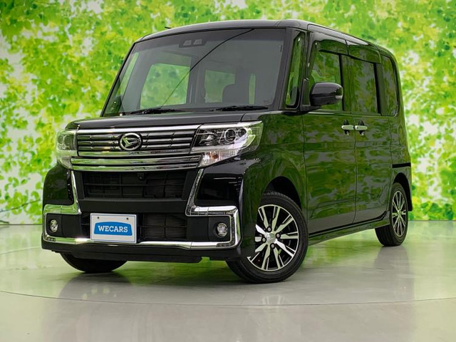 タントカスタム X トップエディションリミテッド SAIII 
