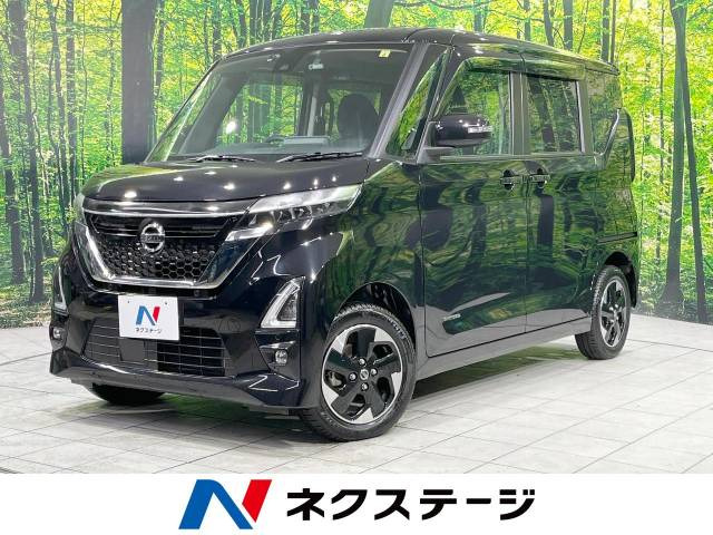 ルークス ハイウェイスターX 