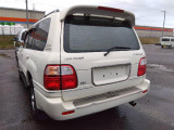 ランドクルーザーシグナス 4.7 4WD 