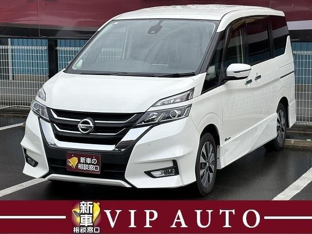 セレナ 2.0 ハイウェイスター プロパイロット エディション 