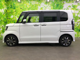 N-BOXカスタム G EX ホンダセンシング 