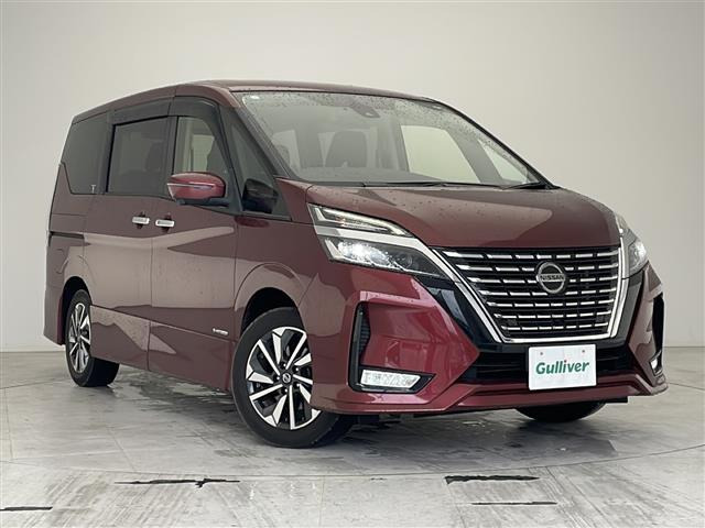 セレナ 2.0 ハイウェイスター V 修復歴無し