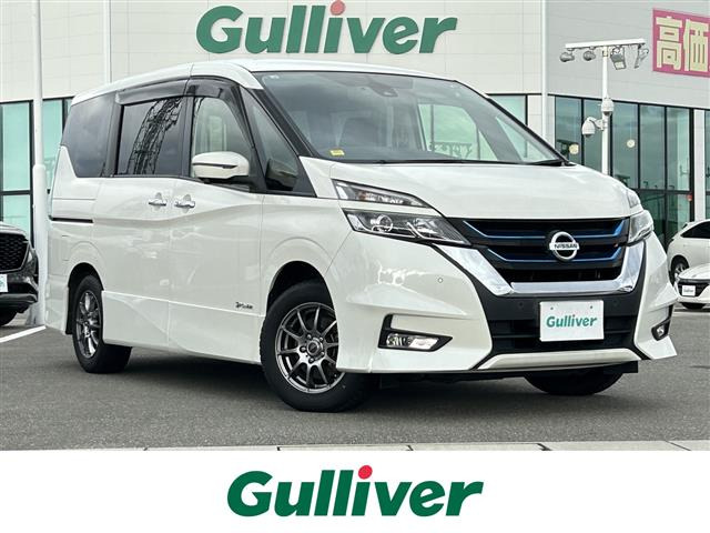 セレナ 1.2 e-POWER ハイウェイスター V 修復歴無し