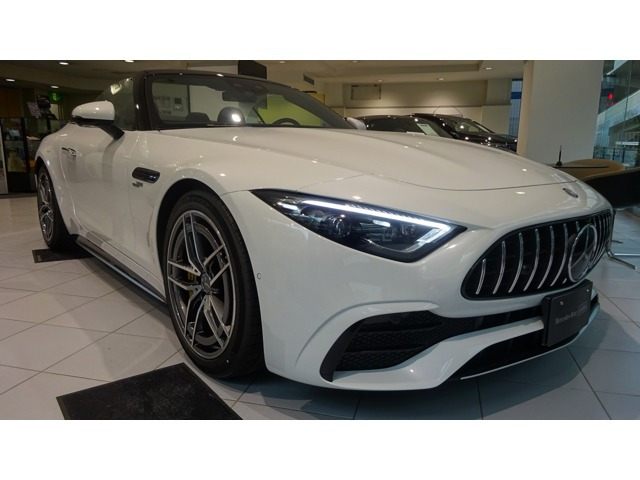 SLクラス AMG SL43 (BSG搭載モデル) MP202402