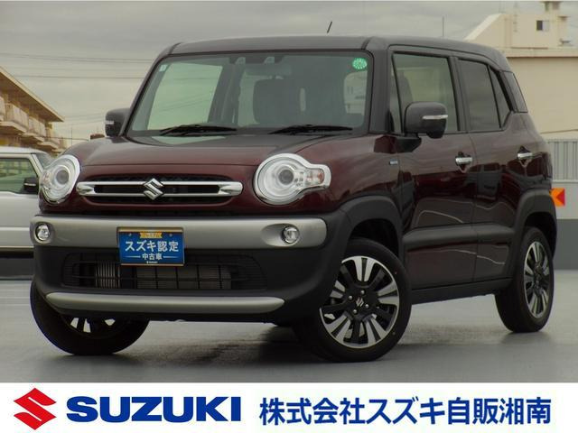 クロスビー 1.0 ハイブリッド(HYBRID) MZ オーディオレス