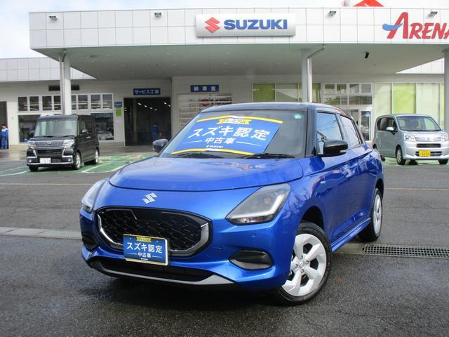 スイフト 1.2 ハイブリッド(HYBRID) MX 4WD オーディオレ