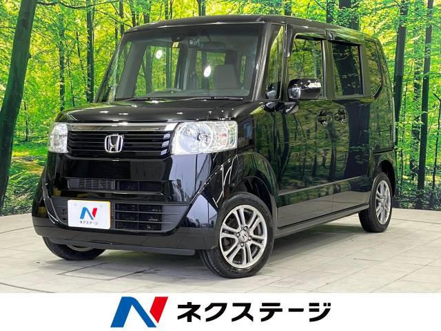 N-BOX G ターボ Lパッケージ 