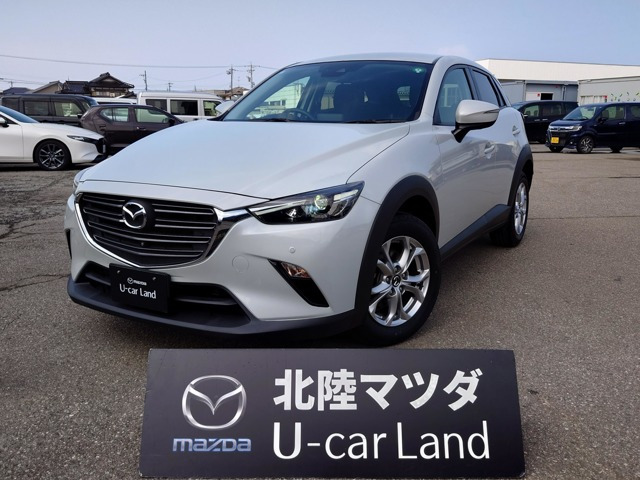 CX-3  1.5 15S ツーリング