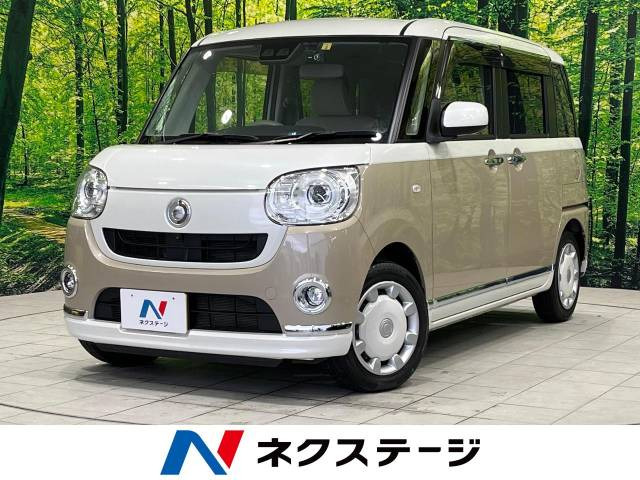 ムーヴキャンバス G メイクアップ リミテッド SAIII 