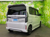 N-BOXカスタム G EX ホンダセンシング 