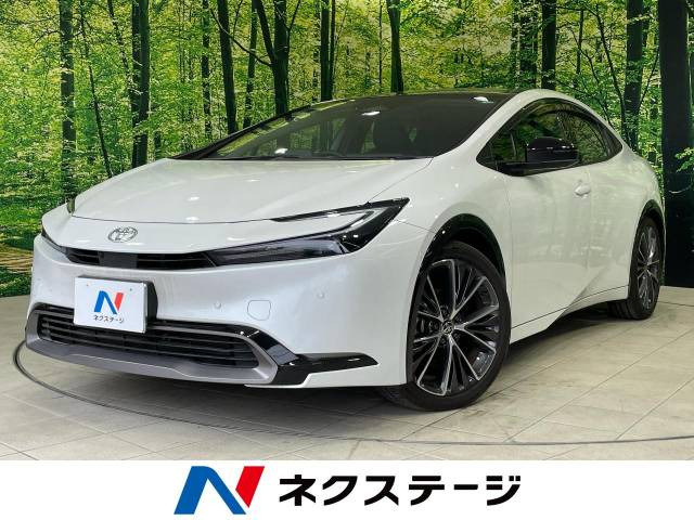 プリウス 2.0 Z 