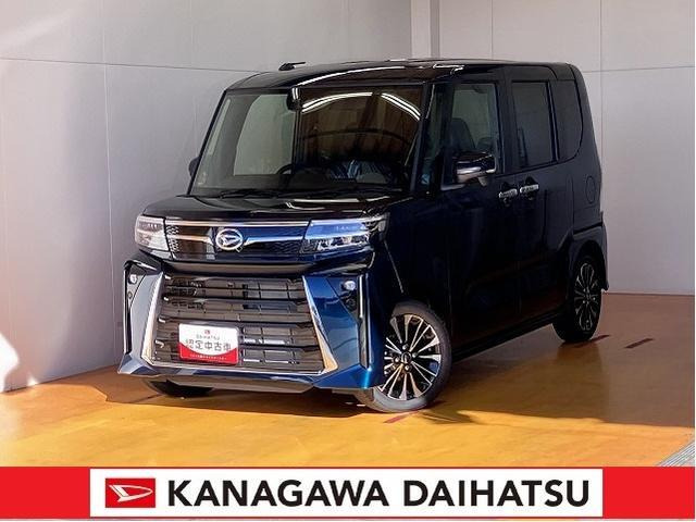タントカスタム RS 