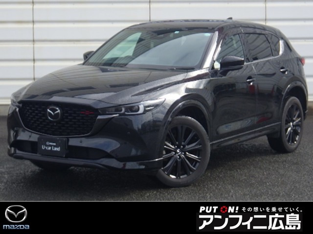 CX-5 2.2 XD スポーツ アピアランス ディーゼルターボ