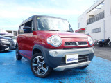 ハスラー X 禁煙車 純正メモリーナビ バックカメラ