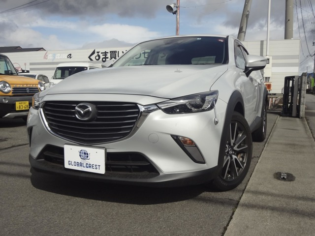 マツダ CX-3 