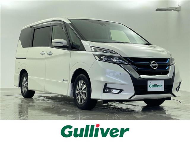 セレナ 1.2 e-POWER ハイウェイスター V 修復歴無し