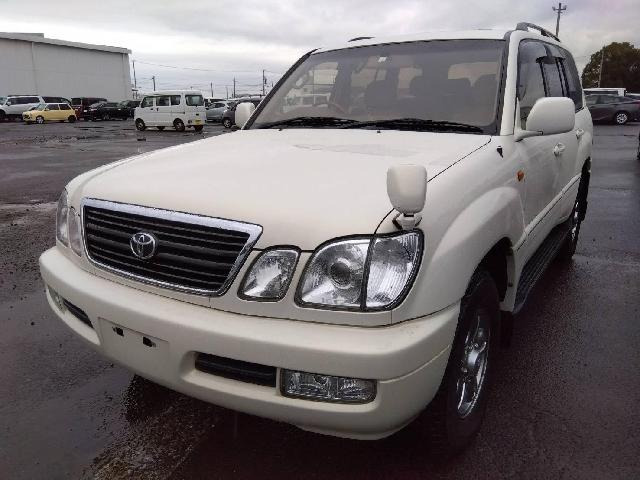 ランドクルーザーシグナス 4.7 4WD 
