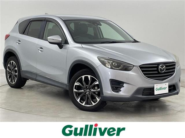 CX-5 2.2 XD Lパッケージ 本革シート 修復歴無し