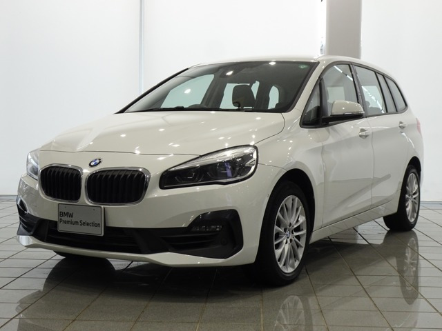 2シリーズグランツアラー 218i 218i DCT