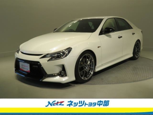 マークX 3.5 GRMN 