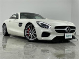 AMG GT S 4WD 本革シート