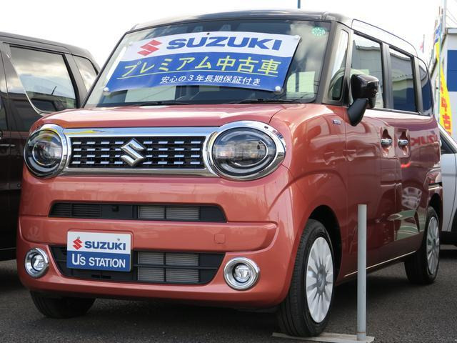 ワゴンRスマイル ハイブリッド(HYBRID) X 4WD 