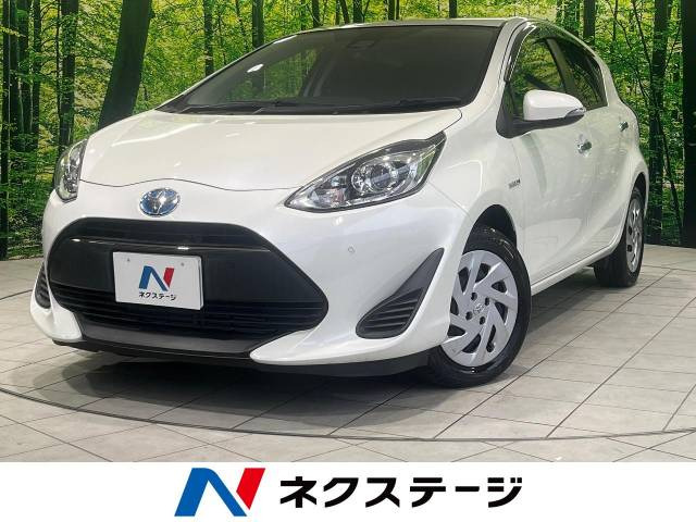 アクア 1.5 S スタイルブラック 