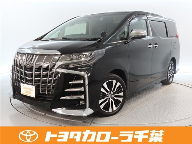 アルファード 2.5 S Cパッケージ 4WD 