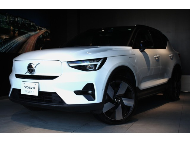 XC40リチャージ アルティメット ツインモーター 4WD 