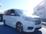 ステップワゴン 1.5 スパーダ ホンダ センシング 禁煙車 純正メモリーナビ フルセグTV