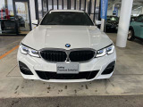 3シリーズツーリング 320d xドライブ Mスポーツ  4WD 
