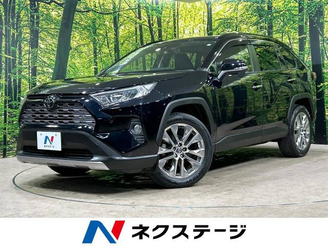 RAV4  G Zパッケージ
