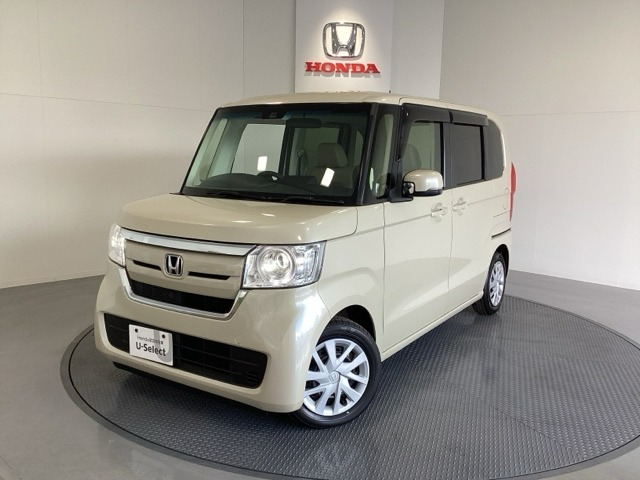 N-BOX G L ホンダセンシング 