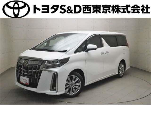 アルファード 2.5 S タイプゴールド