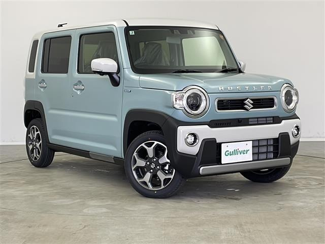 ハスラー ハイブリッド(HYBRID) X 4WD 修復歴無し