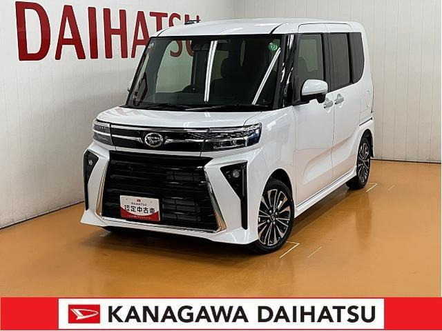 タントカスタム RS 