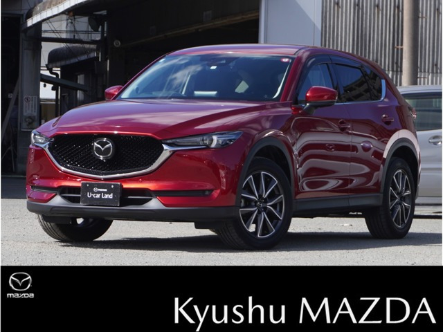CX-5 2.2 XD Lパッケージ 