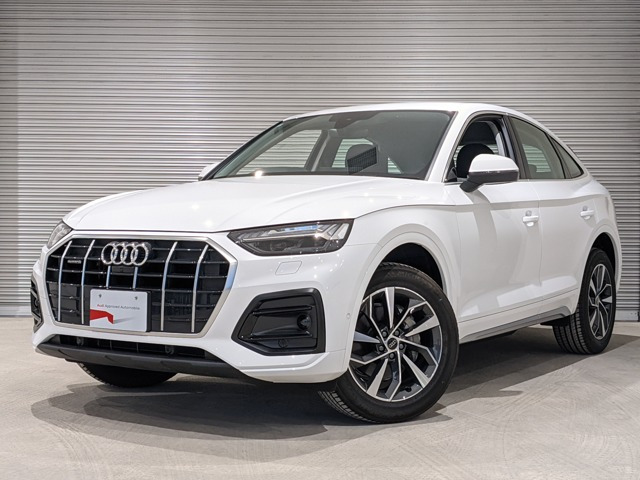 Q5スポーツバック 40 TDI クワトロ アドバンスト ディーゼル 4WD 
