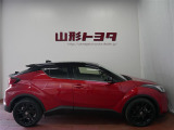 C-HR 1.2 G-T モード ネロ セーフティ プラス 4WD 