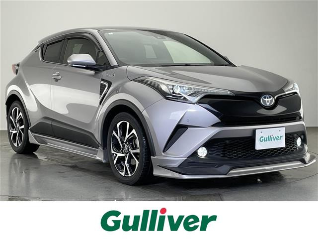 C-HR  修復歴無し