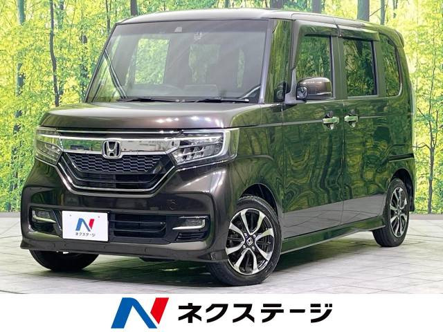 N-BOXカスタム G L ホンダセンシング 