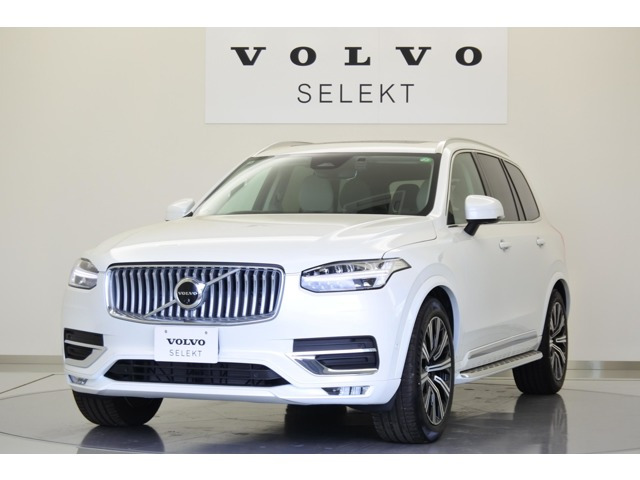 XC90 ウルトラ B5 AWD 4WD 