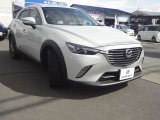 CX-3 1.5 XD ツーリング 4WD 