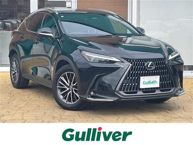 NX 350h バージョンL 本革シート ワンオーナー