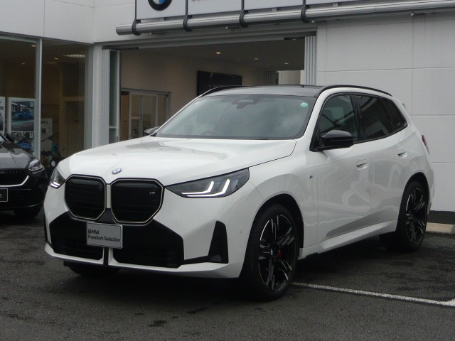 X3 M50 xドライブ 4WD 