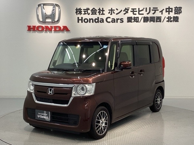 N-BOX G L ホンダセンシング 