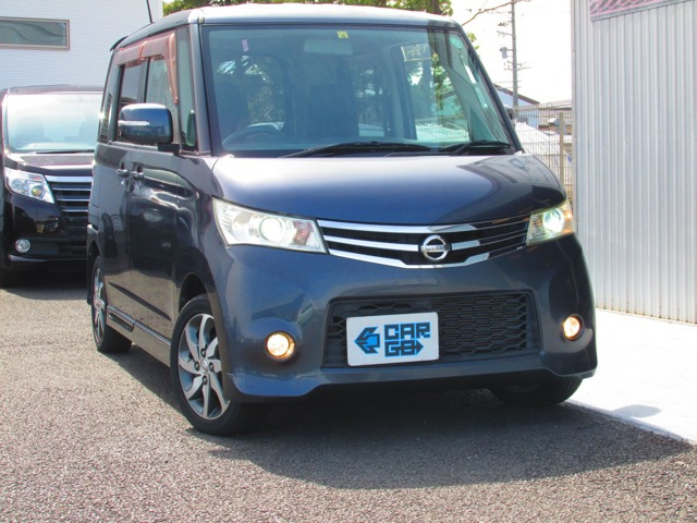 ルークス ハイウェイスター HID スマートキー フォグ