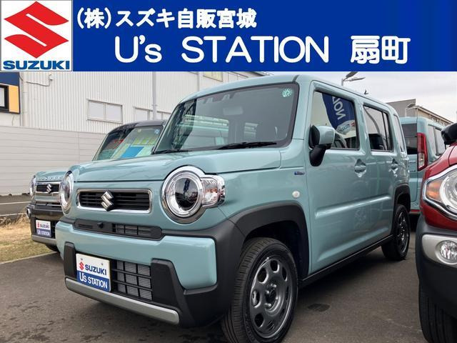 ハスラー ハイブリッド(HYBRID) Gターボ 4WD 